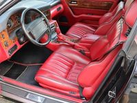 Occasion Aston Martin Virage 334 PK (245 kW) 1993 Zwart Cabriolet