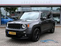Occasion Jeep Renegade Limited 141 PK (103 kW) 2018 Grijs SUV