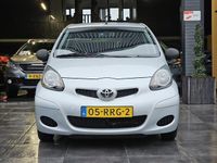 Occasion Toyota Aygo Cool 68 PK (50 kW) 2011 Grijs Hatchback