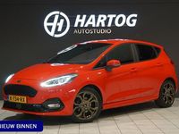 Occasion Ford Fiesta ST-Line X 125 PK (91 kW) 2021 Rood Hatchback