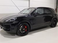 Occasion Porsche Cayenne 441 PK (324 kW) 2018 Zwart (metallic) SUV