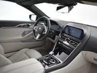 tweedehands BMW M850 8-SERIEXDRIVE 531 PK V8 *NIEUWPRIJS €195.000,-* + BOWERS EN WILKINS DIAMOND / LASER LED / ADAPTIVE CRUISE