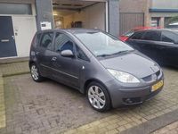 Occasion Mitsubishi Colt Inform 95 PK (69 kW) 2007 Grijs Hatchback