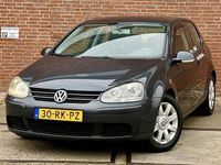 Occasion VW Golf IV Sportline 116 PK (85 kW) 2005 Blauw Hatchback