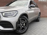 Occasion Mercedes GLC300 Premium Plus 320 PK (235 kW) 2021 Grijs SUV