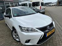 tweedehands Lexus CT200h 2016 Sport Edition PANO DAK LEER VOL LUXE 1e-EIGEN