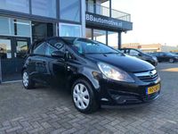 tweedehands Opel Corsa 1.2-16V '111' Edition 5-deurs airconditioning elektrische ramen+spiegels cruise controle zeer nette auto