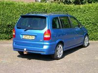 tweedehands Opel Zafira 2.0-16V OPC NL auto Airco, cruise control, trekhaak, liefhebbers auto