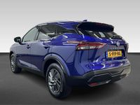 Occasion Nissan Qashqai Acenta 2023 Blauw SUV