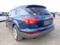 tweedehands Audi Q7 4.2 FSI quattro 5+2 € 24.752- excl. btw onderweg