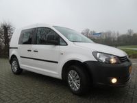 tweedehands VW Caddy 1.2 TSI 105pk met Airco en Vele Opties !