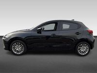 Occasion Mazda 2 Luxury 90 PK (66 kW) 2022 Zwart Hatchback