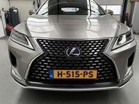 Occasion Lexus RX450h President Line 262 PK (192 kW) 2020 Grijs SUV