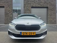 Occasion Skoda Fabia Monte Carlo 110 PK (80 kW) 2024 Grijs Hatchback