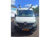 Occasion Renault Master 125 PK (91 kW) 2015 Wit Van