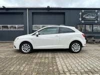Occasion Seat Ibiza SC Reference 69 PK (50 kW) 2012 Wit Hatchback