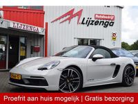 Occasion Porsche 718 Boxster GTS 400 PK (294 kW) 2021 Grijs Cabriolet