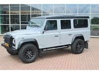 Occasion Land Rover Defender 123 PK (90 kW) 2015 Grijs SUV