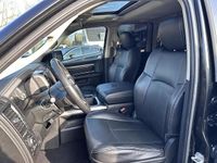 Occasion Dodge Ram 401 PK (294 kW) 2018 Zwart (metallic) Pickup