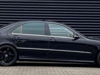 tweedehands Mercedes S55 AMG AMG L | Schuifdak | Navigatie | Stoel verwarming en ko