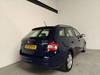 tweedehands Skoda Fabia Combi 1.0 Ambition Businessline Climate. Cruise. N