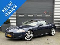 Occasion Jaguar XK 305 PK (224 kW) 2006 Blauw Cabriolet