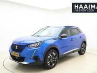 Occasion Peugeot e-2008 Allure 100 kW (136 PK) 2022 Blauw SUV
