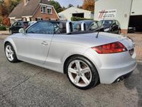 tweedehands Audi TT Roadster 1.8 TFSI CLIMA/LEDER/NAVI/XENON/PDC!