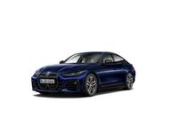 Occasion BMW i4 250 kW (340 PK) 2023 Blauw Sedan