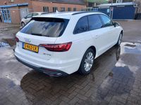 tweedehands Audi A4 AVANT 35 TFSI Pro Line automaat mild hybride