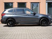 tweedehands BMW X1 sDrive 18i Sport Line | Leer | Camera | 20 inch