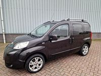 tweedehands Fiat Qubo 1.4 Dynamic Airco NIEUWE dist.riem 2x schuifdeur