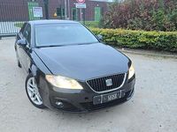 Occasion Seat Exeo Style 150 PK (110 kW) 2009 Zwart Sedan