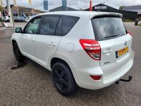 tweedehands Toyota RAV4 2.0 VVTi Dynamic 2WD TREEKHAK Originele Zomerwielen Set