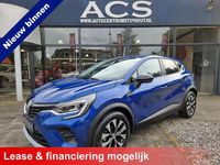 Occasion Renault Captur Evolution 93 PK (68 kW) 2024 Blauw SUV