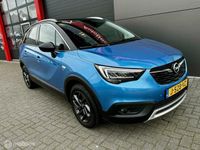 tweedehands Opel Crossland X 1.2 Edition 2020