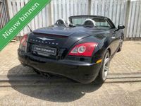 tweedehands Chrysler Crossfire 3.2 V6 Limited,leder,electr stoel verstelling,enz