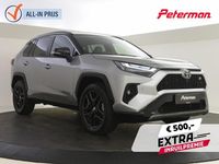 Occasion Toyota RAV4 Hybrid Sport 222 PK (163 kW) 2024 Zilver SUV