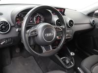 tweedehands Audi A1 Sportback 1.0 TFSI Adrenalin | Airco | Cruise | Navi-FullMap | Bluetooth | S-line Exterieur | Spiegelverwarming | Deurvergrendeling | Multifunctioneel-Stuurwiel | Spraakbediening | LM 17'' |