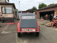 Occasion Citroën 2CV 1957 Rood Sedan