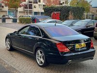 Occasion Mercedes S500 AMG 387 PK (284 kW) 2007 Zwart Sedan