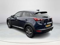 Occasion Mazda CX-3 120 PK (88 kW) 2015 Deep crystal blue SUV
