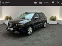 Occasion Seat Ateca Business 150 PK (110 kW) 2024 Magic black SUV