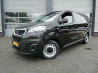 tweedehands Peugeot Expert 2.0 BlueHDI 120pk L2 Met Airco Trekhaak 3- zits