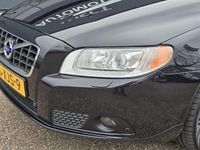 Occasion Volvo V70 Summum 180 PK (132 kW) 2012 Zwart (metallic) Stationwagen