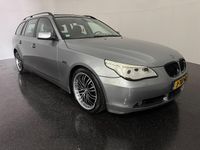 Occasion BMW 525 Executive 192 PK (141 kW) 2004 Grijs Stationwagen