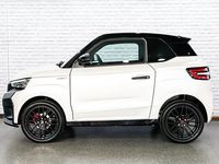 Nieuw Ligier JS50 11 kW (16 PK) 2025 Grijs Hatchback