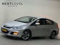 Occasion Honda Insight 88 PK (64 kW) 2012 Grijs Hatchback