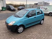 tweedehands Chevrolet Matiz 0.8 Pure KM 154020 5 DEURS ZEER MOOI 1999E