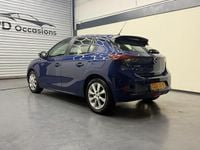 Occasion Opel Corsa Edition 75 PK (55 kW) 2021 Blauw Hatchback